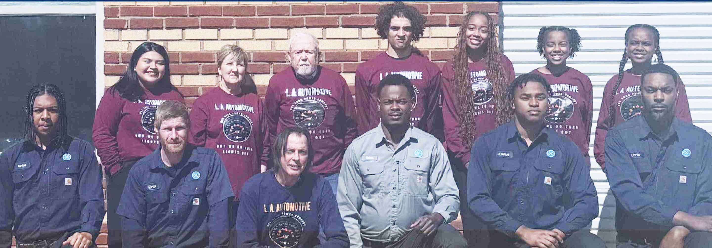 Auto Repair, Gainesville GA L. A. Automotive, Inc.